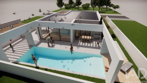 Terreno para Venda em Vieira de Leiria