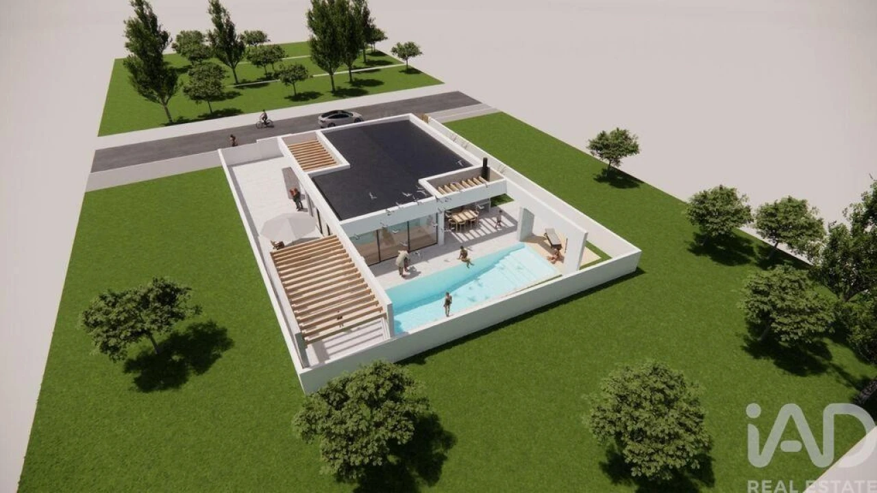 Terreno para Venda em Vieira de Leiria Foto 10