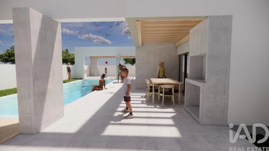 Terreno para Venda em Vieira de Leiria Foto 12