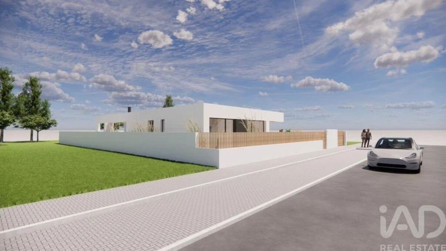 Terreno para Venda em Vieira de Leiria Foto 4