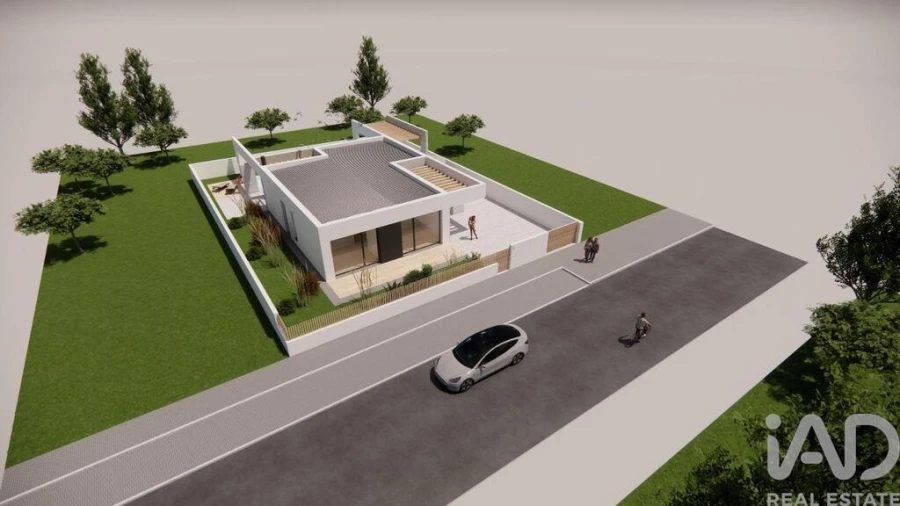 Terreno para Venda em Vieira de Leiria Foto 8