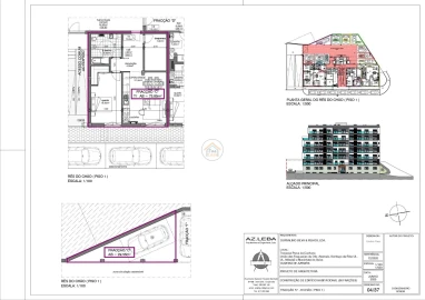 Apartamento T1 para Venda em O. Azeméis, Riba-Ul, Ul, Macinhata Seixa, Madail