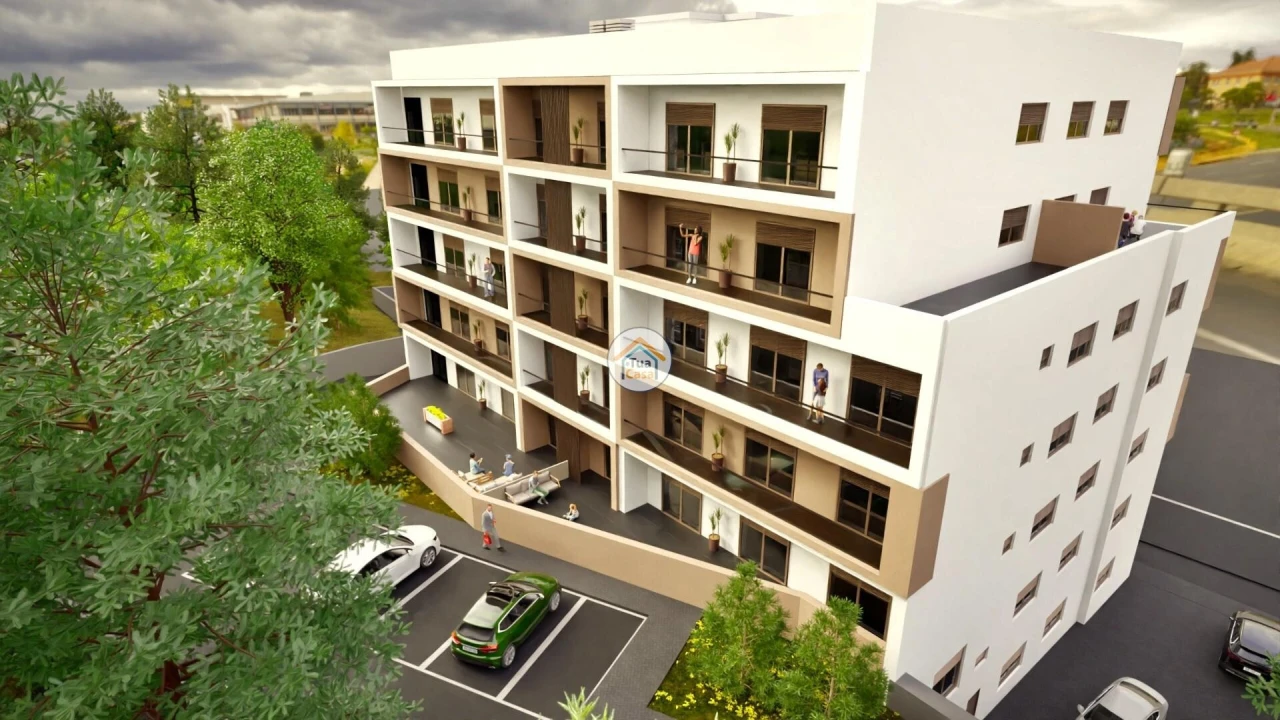 Apartamento T1 para Venda em O. Azeméis, Riba-Ul, Ul, Macinhata Seixa, Madail Foto 7