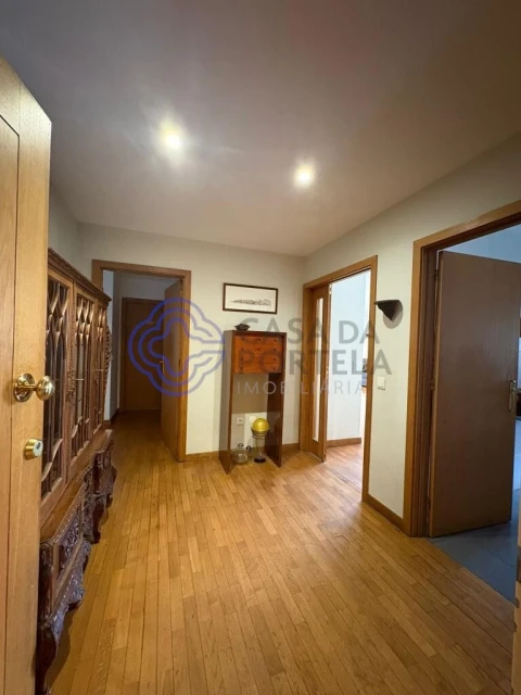 Apartamento T3 para Venda em Custóias, Leça do Balio e Guifões