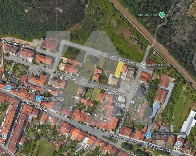 Terreno para Venda em Ovar, São João, Arada e São Vicente de Pereira Jusã Foto 2