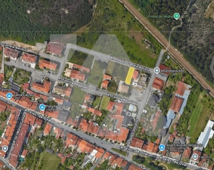 Terreno para Venda em Ovar, São João, Arada e São Vicente de Pereira Jusã Foto 2