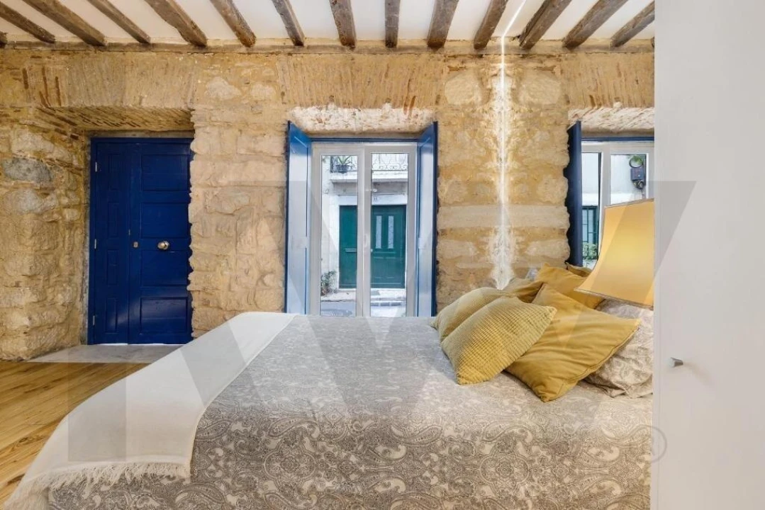 Apartamento T1 para Venda em Misericórdia Foto 9