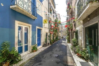 Apartamento T1 para Venda em Misericórdia