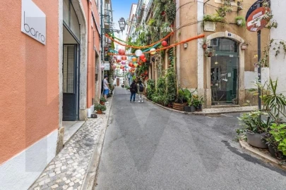 Apartamento T1 para Venda em Misericórdia