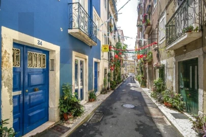 Apartamento T1 para Venda em Misericórdia