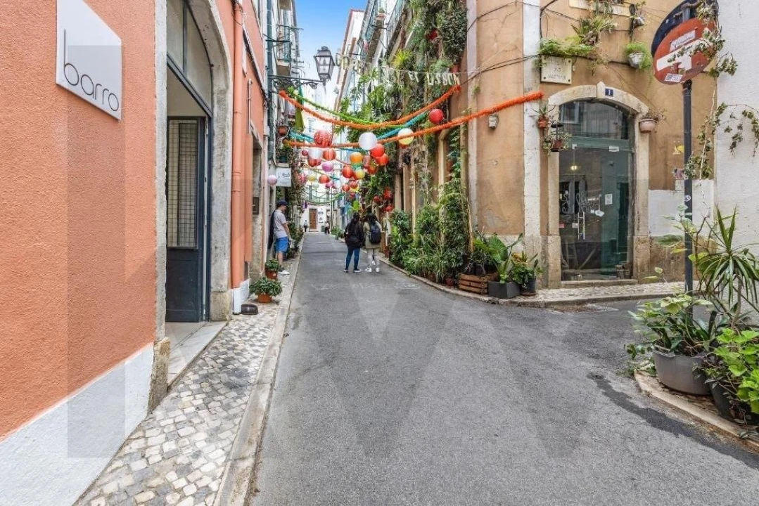 Apartamento T1 para Venda em Misericórdia Foto 22