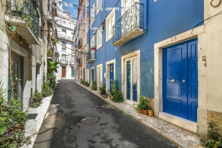 Apartamento T1 para Venda em Misericórdia Foto 19