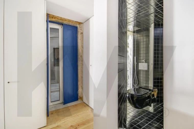 Apartamento T1 para Venda em Misericórdia Foto 13