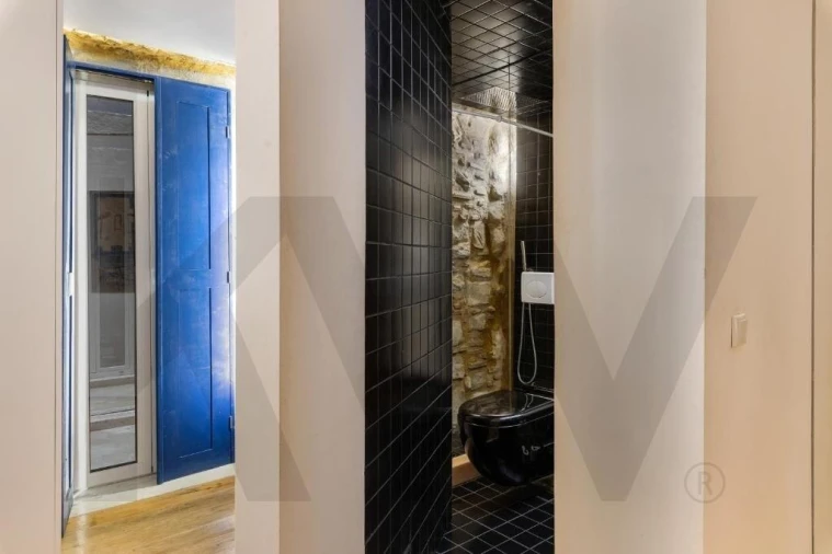 Apartamento T1 para Venda em Misericórdia Foto 16