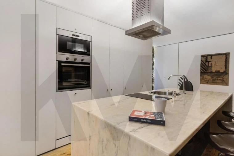 Apartamento T1 para Venda em Misericórdia Foto 5