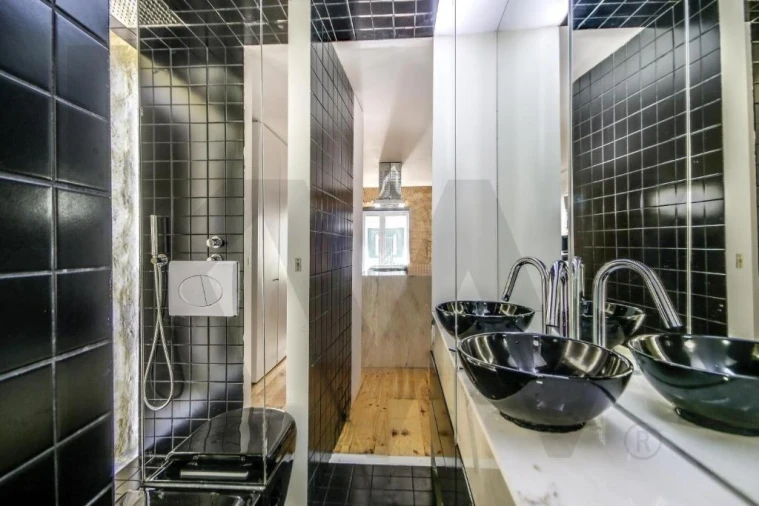 Apartamento T1 para Venda em Misericórdia Foto 14