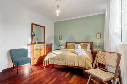 Moradia T3 para Venda em Arco da Calheta