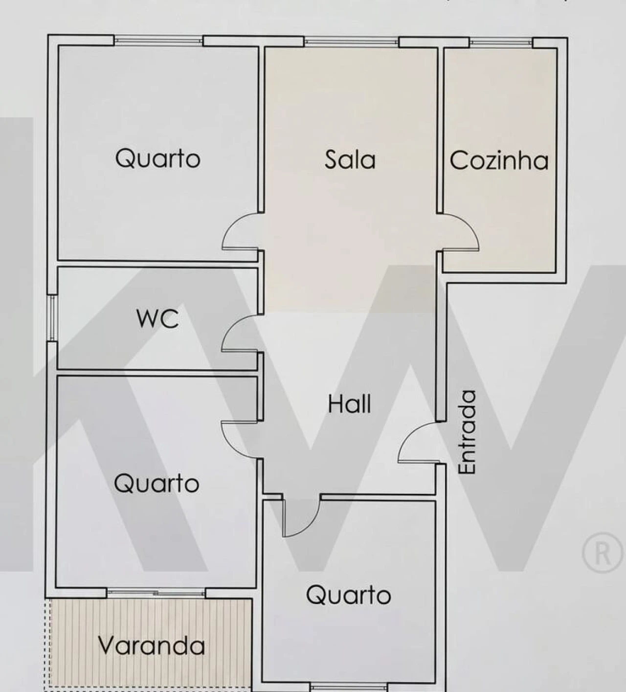 Apartamento T3 para Venda em Seixal, Arrentela e Aldeia de Paio Pires Foto 20