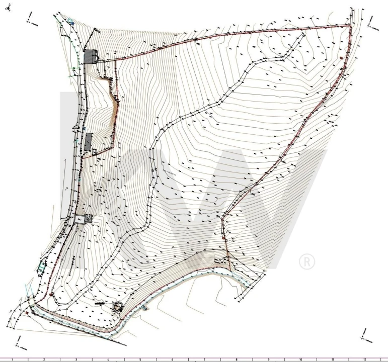 Terreno para Venda em Estômbar e Parchal Foto 5