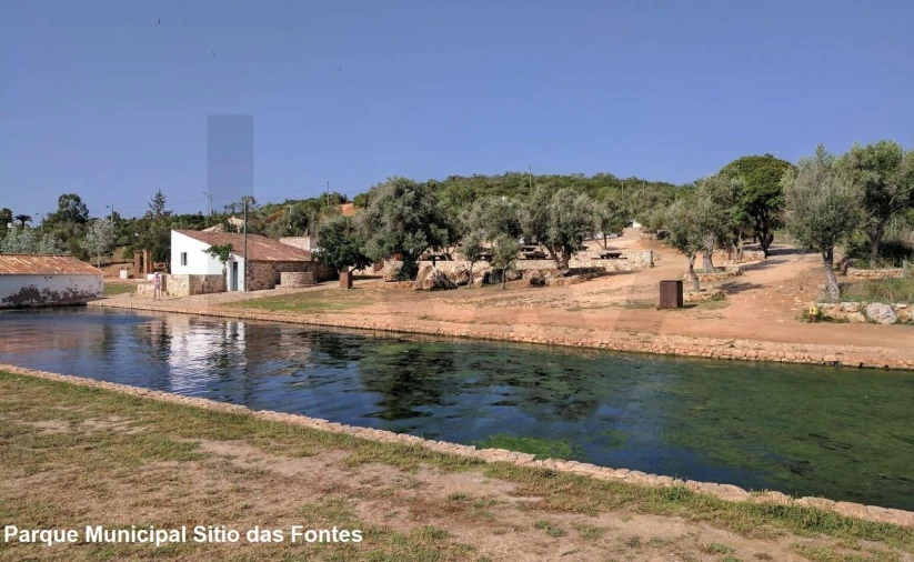 Terreno para Venda em Estômbar e Parchal Foto 7