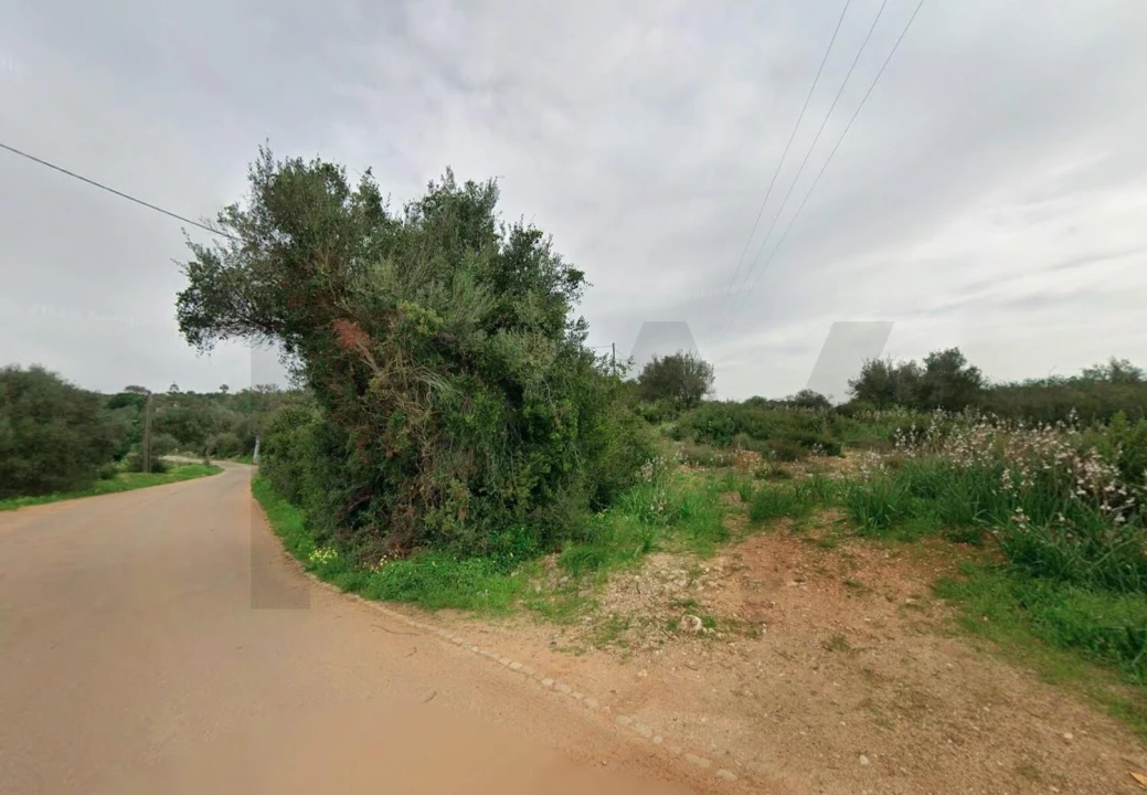 Terreno para Venda em Estômbar e Parchal Foto 3