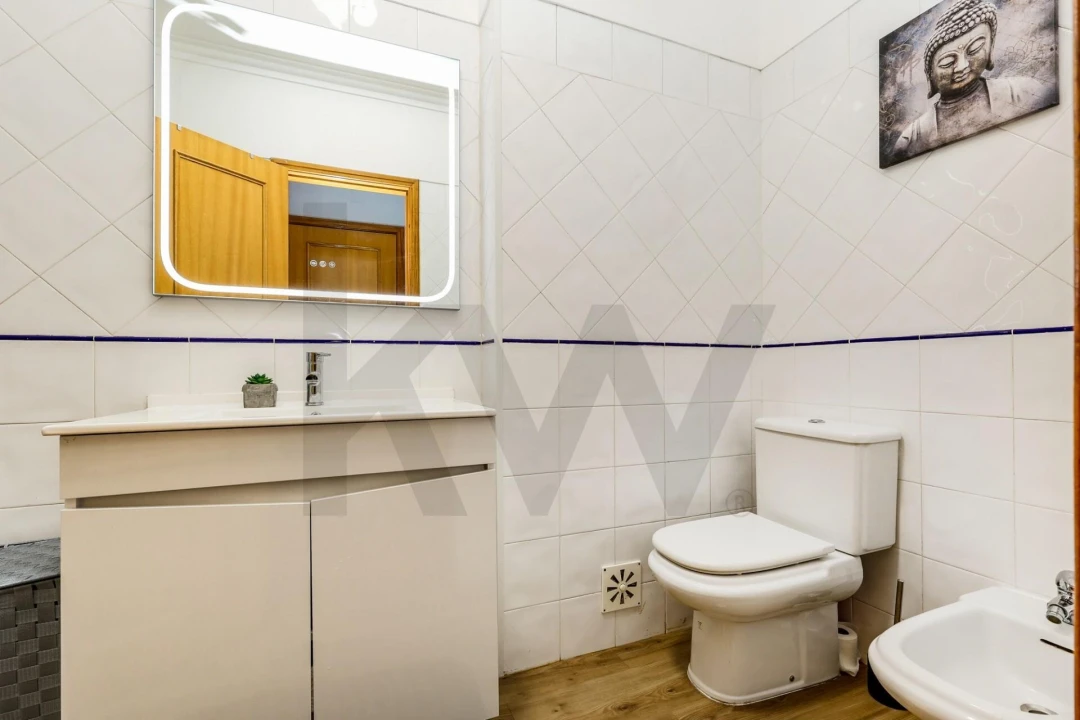 Apartamento T2 para Venda em Rio de Mouro Foto 13