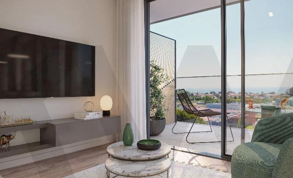 Apartamento T2 para Venda em Mafamude e Vilar do Paraíso Foto 17