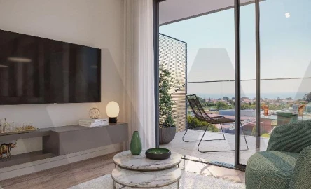 Apartamento T2 para Venda em Mafamude e Vilar do Paraíso