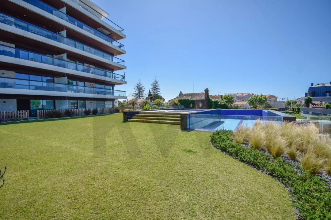 Apartamento T1 para Venda em Carcavelos e Parede Foto 49