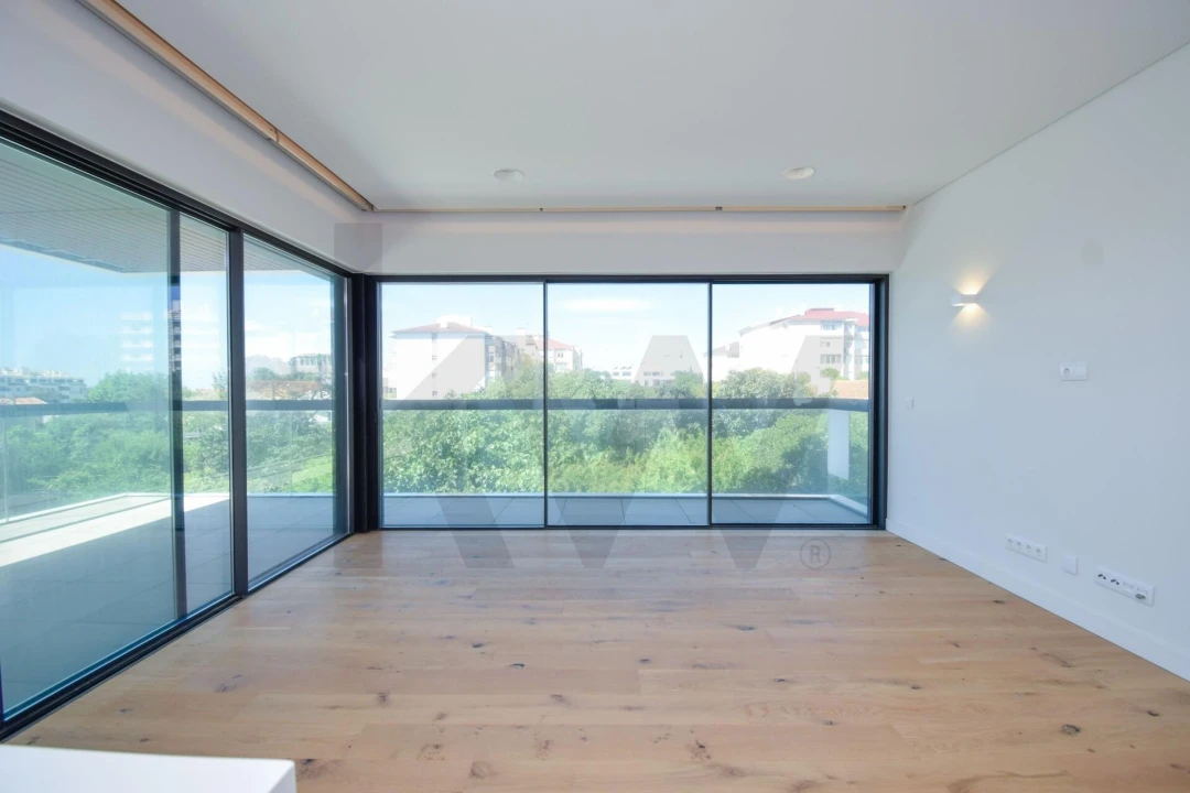 Apartamento T1 para Venda em Carcavelos e Parede Foto 21