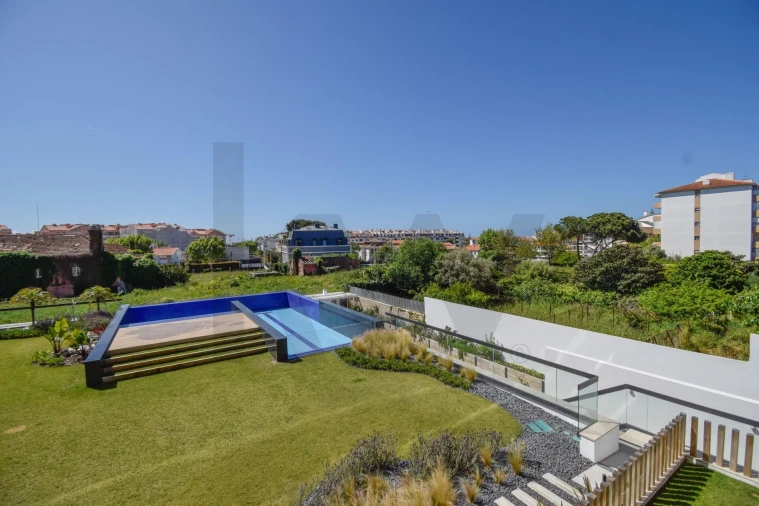 Apartamento T1 para Venda em Carcavelos e Parede Foto 28