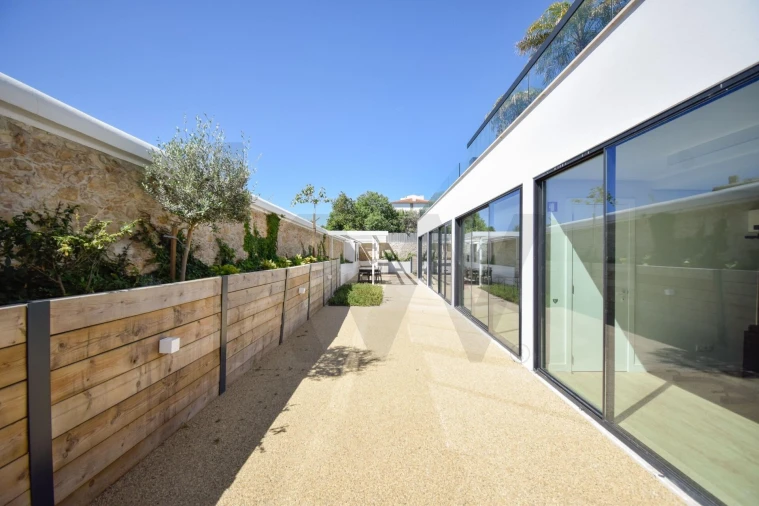 Apartamento T1 para Venda em Carcavelos e Parede Foto 36