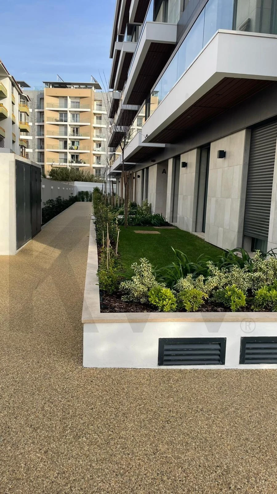 Apartamento T1 para Venda em Carcavelos e Parede Foto 20