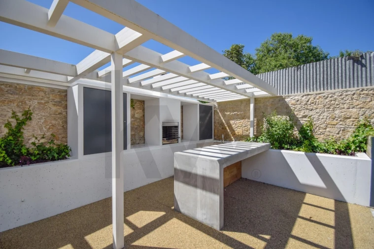 Apartamento T1 para Venda em Carcavelos e Parede Foto 45
