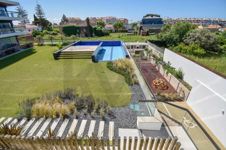 Apartamento T1 para Venda em Carcavelos e Parede Foto 29