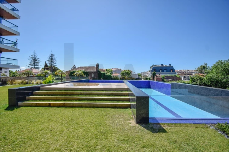 Apartamento T1 para Venda em Carcavelos e Parede Foto 50