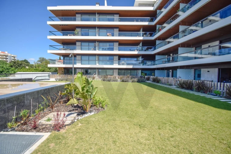 Apartamento T1 para Venda em Carcavelos e Parede Foto 51