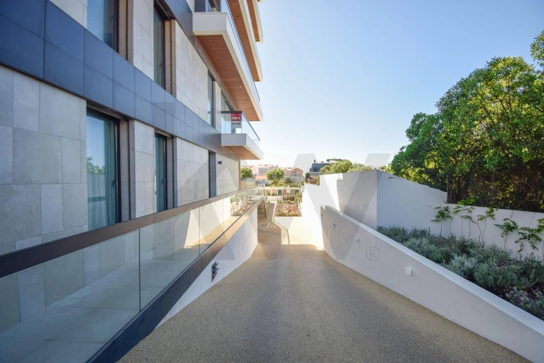 Apartamento T1 para Venda em Carcavelos e Parede Foto 6
