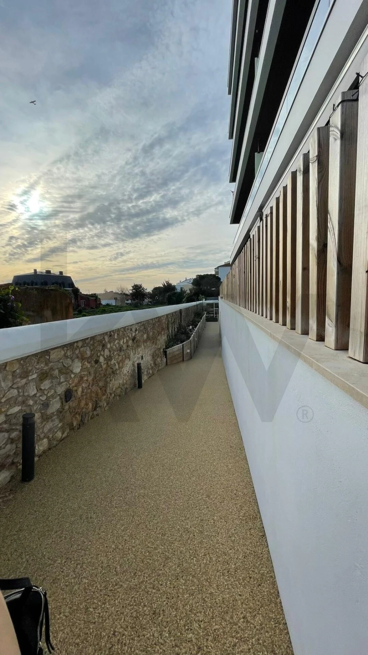 Apartamento T1 para Venda em Carcavelos e Parede Foto 14