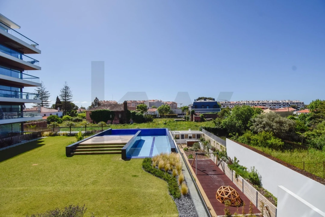 Apartamento T1 para Venda em Carcavelos e Parede Foto 27