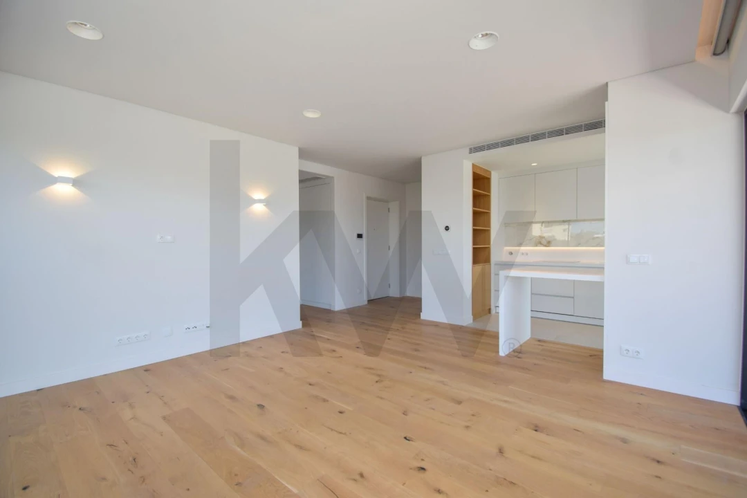 Apartamento T1 para Venda em Carcavelos e Parede Foto 18