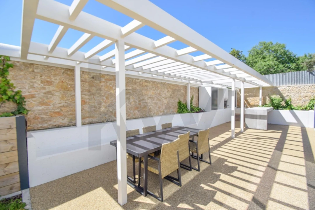 Apartamento T1 para Venda em Carcavelos e Parede Foto 44