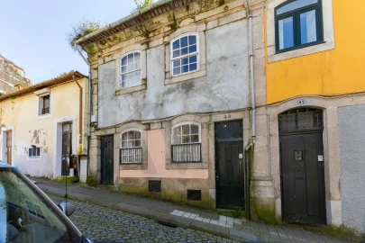 Moradia T3 para Venda em Cedofeita, Santo Ildefonso, Sé, Miragaia, São Nicolau e Vitória