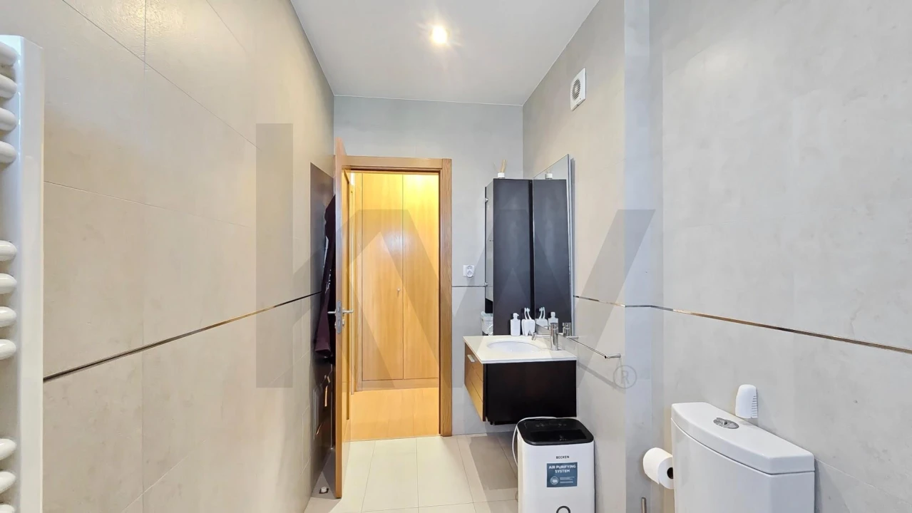 Apartamento T1 para Venda em São Bernardo Foto 17