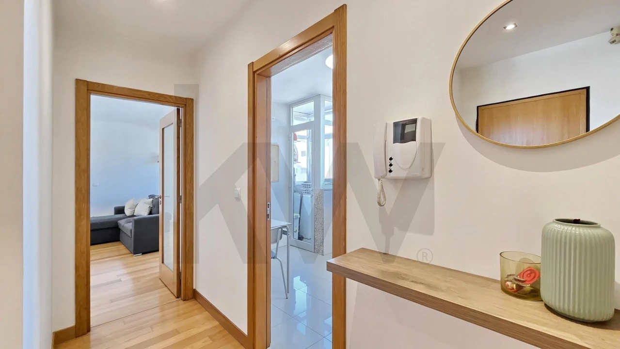 Apartamento T1 para Venda em São Bernardo Foto 9