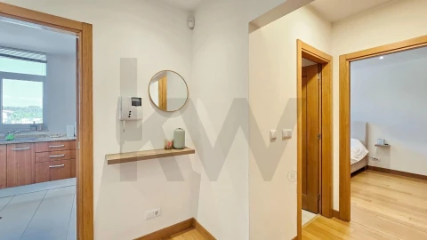 Apartamento T1 para Venda em São Bernardo