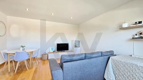 Apartamento T1 para Venda em São Bernardo