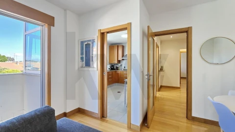 Apartamento T1 para Venda em São Bernardo