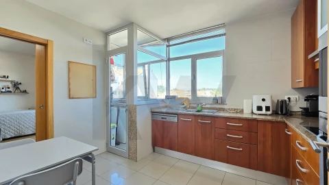 Apartamento T1 para Venda em São Bernardo