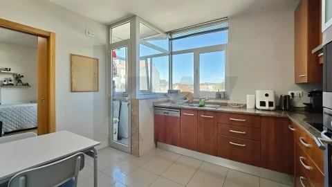 Apartamento T1 para Venda em São Bernardo